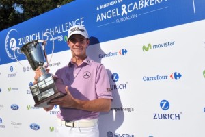 Fern&aacute;ndez Vald&eacute;s gan&oacute; el Zurich Challenge presentado por Movistar