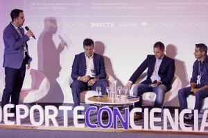 Se realiz&oacute; el Primer Congreso Iberoamericano de Ciencia y Deporte