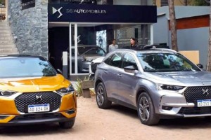 Se lanzó el DS CONCEPT STORE en Cariló 