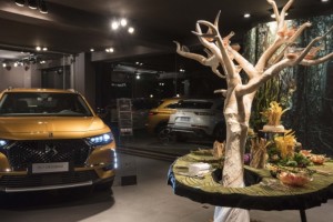 DS Argentina organiz&oacute; una serie de encuentros de chocolate exclusivos para sus clientes