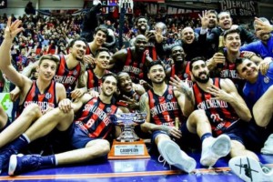 Facebook Watch transmitir&aacute; la Liga Argentina de B&aacute;squetbol