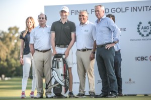 Finaliz&oacute; el Ford Golf Invitational 2019