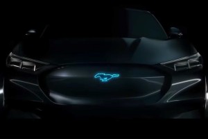 Llega el futuro: Ford anuncia el lanzamiento del Nuevo SUV El&eacute;ctrico inspirado en el Mustang