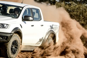 Ford presenta la Ranger Raptor, la primera pick-up de Ford Performance en Argentina