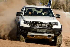 Ford present&oacute; la Ranger Raptor, la primera pick-up de Ford Performance en Argentina