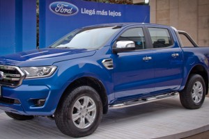 Ford anuncia los precios de la nueva Ranger