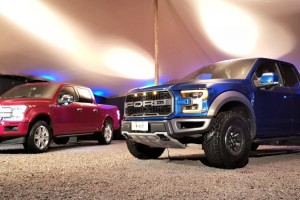 Ford Argentina anuncia la preventa de las F-150 & F-150 Raptor 