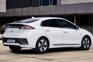 Hyundai confirma equipamiento y fecha de lanzamiento del IONIQ