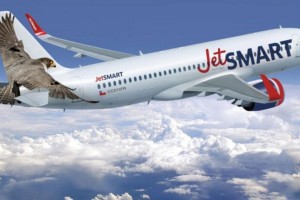 JetSMART duplica su flota en Argentina y anuncia cinco nuevas rutas de cabotaje en el pa&iacute;s