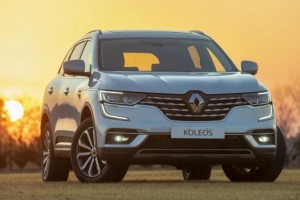 Nuevo Renault Koleos: se actualiza el SUV de alta gama