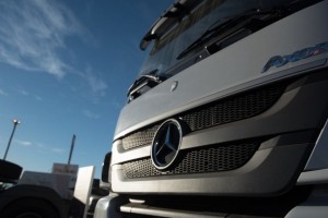 Mercedes-Benz presente en Agroactiva 2019