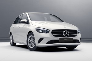 Nuevo Clase B: Mercedes-Benz sigue evolucionando en el segmento de los veh&iacute;culos familiares