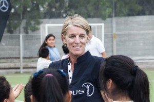 Mercedes-Benz y Fundaci&oacute;n Laureus,  juntos por el deporte y la educaci&oacute;n