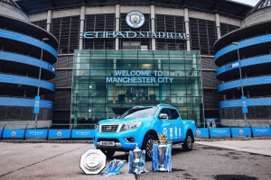 Nissan y City Football Group extienden su asociaci&oacute;n global