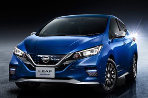 Nissan LEAF Autech saldr&aacute; a la venta en Jap&oacute;n