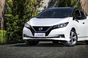 Nissan lanza nuevos planes de financiamiento &ldquo;verdes&rdquo; exclusivos para LEAF