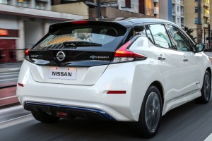 El futuro de la movilidad llega a Argentina: Nissan LEAF