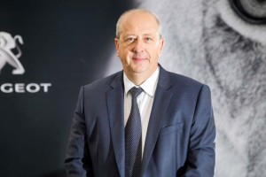 Jean-Philippe Imparato, Peugeot: &ldquo;Siempre apostamos y cre&iacute;mos en Argentina, tenemos proyectos muy importantes para este pa&iacute;s&rdquo;