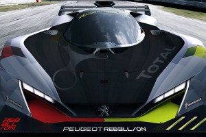 Peugeot y Rebellion juntos en el FIA WEC 2022