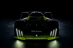 Peugeot y TOTAL desarrollan el "Le Mans Hypercar"