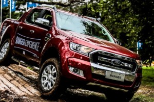 Ford lleva su raza fuerte a todo el pa&iacute;s con la nueva edicion de &ldquo;Ranger Experience&rdquo;