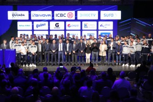 Talleres present&oacute; los Aliados Estrat&eacute;gicos que lo acompa&ntilde;an 