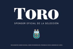 Toro, sponsor de los que laburan por algo m&aacute;s grande
