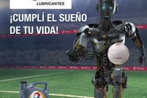 Con TOTAL cumpl&iacute;s el sue&ntilde;o de jugar el partido de tu vida en la previa de una semifinal de la Copa TOTAL Argentina