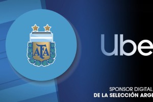 Uber lanza su primera campa&ntilde;a publicitaria de f&uacute;tbol desarrollada y producida en Argentina