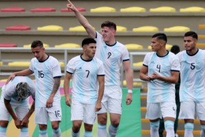 El d&iacute;a que River rechaz&oacute; al goleador de la Selecci&oacute;n Argentina 