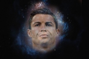 Bautizan una galaxia en honor a Cristiano Ronaldo