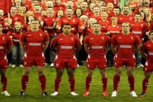 La Selecci&oacute;n galesa de rugby renov&oacute; su v&iacute;nculo con Under Armour por nueve temporadas 