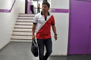 La chomba que usó Gallardo y se transformó en furor en las redes sociales