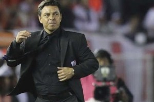 Gallardo se convierte en el primer técnico de River en alcanzar dos finales de Libertadores