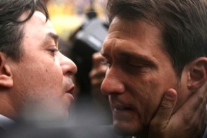 Gallardo y Barros Schelotto suspendidos por la CONMEBOL para las semifinales