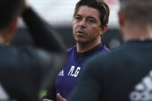 Gallardo y el maleficio de Semifinales ante equipos brasile&ntilde;os que quiere cortar ante Gremio