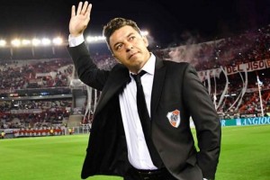 Gallardo llega a los 300 partidos en River, &iquest;cu&aacute;ntos entrenadores pasaron por los dem&aacute;s equipos en el mismo tiempo?