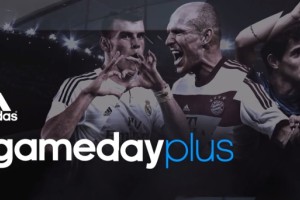 Con el regreso de la Champions, adidas relanza su serie Gamedayplus