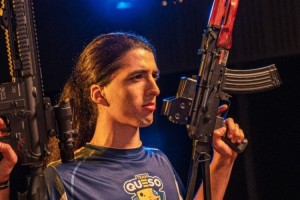 La historia del gamer que podr&iacute;a convertirse en el primer campe&oacute;n uruguayo de eSports