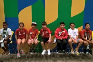 100 ni&ntilde;os de m&aacute;s de 20 pa&iacute;ses participar&aacute;n junto a McDonald's de la Ceremonia Inaugural de R&iacute;o 2016