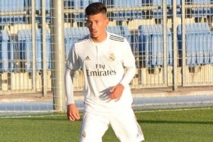 La historia del hermano de Garay que es promesa en las inferiores del Real Madrid