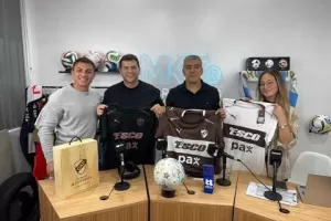Gast&oacute;n Arcieri, Presidente de Platense, en Casa Marketing Registrado - Programa #20