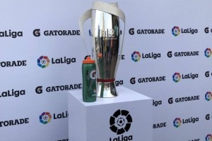 La historia detr&aacute;s del contrato entre Gatorade y LaLiga que solo abarcar&aacute; cuatro pa&iacute;ses y durar&aacute; tres meses
