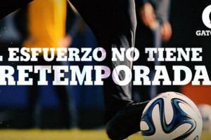 Gatorade presenta su campa&ntilde;a &ldquo;Pretemporadas&rdquo;