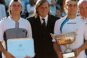 "Gaudio - Coria, La Final", el libro que cuenta uno de los partidos m&aacute;s relevantes de la historia del tenis argentino