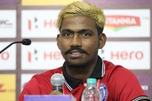 Mintió sobre su edad para convertirse en el jugador más joven de la India en hacer un gol