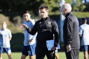 El divertido desafío en el que Guillermo Barros Schelotto superó a Zlatan Ibrahimovic