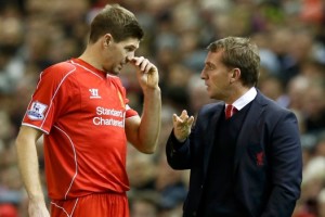 Steven Gerrard vuelve al Liverpool para debutar como entrenador de la Sub 18