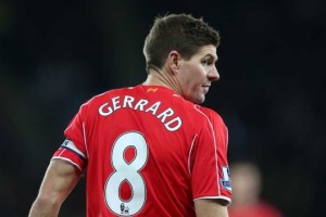 Gerrard volver&aacute; al Liverpool para enfrentar al Real Madrid