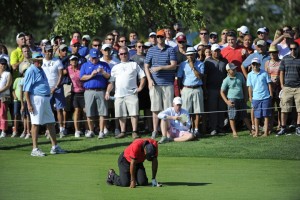 &iquest;Tiger Woods afuera hasta 2020?